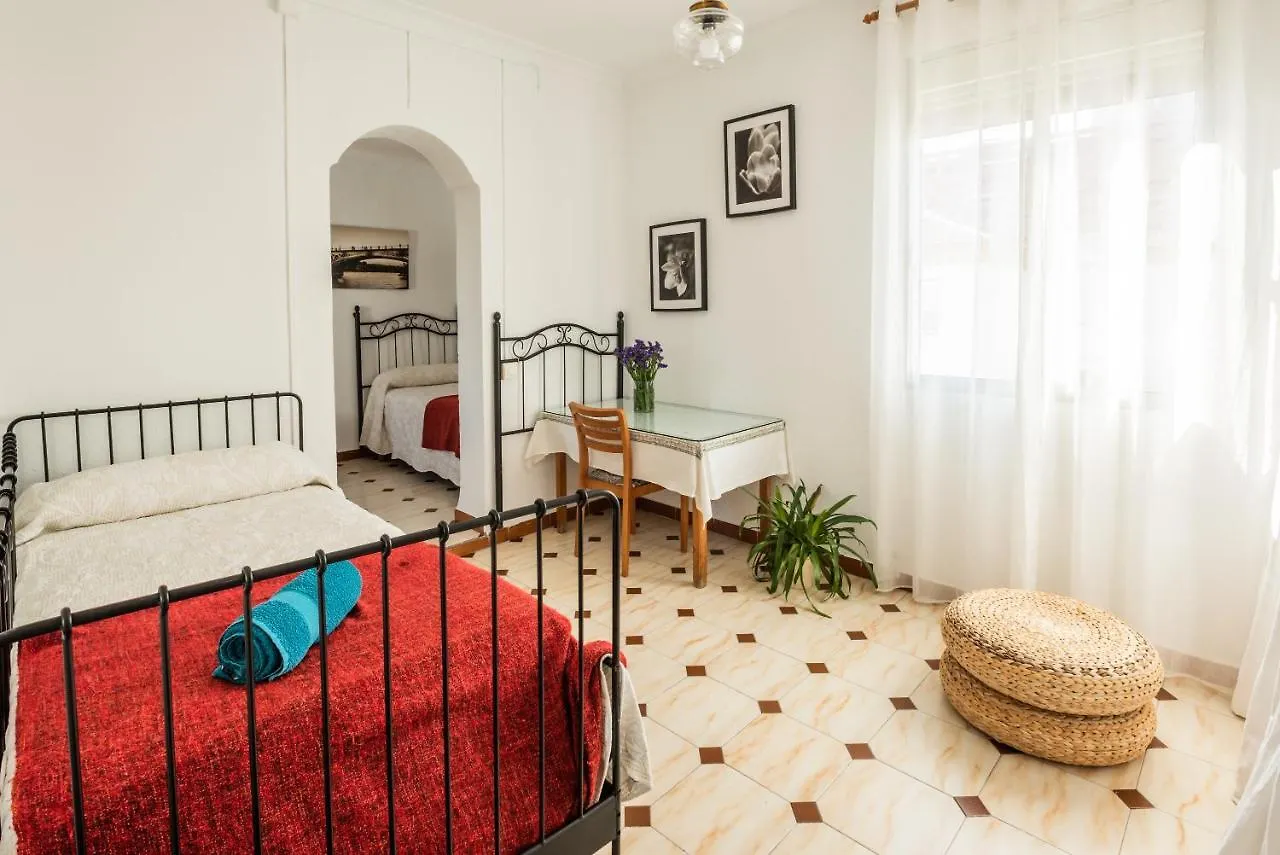 Apartamento Triana Los Remedios Apartment Seville