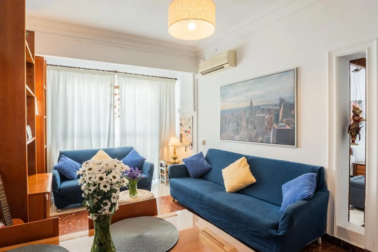 Apartamento Triana Los Remedios Apartment Seville 0*,